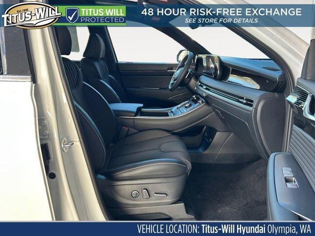 new 2025 Hyundai Palisade car, priced at $54,279