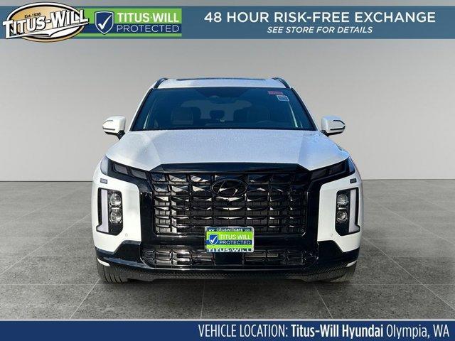 new 2025 Hyundai Palisade car, priced at $54,279