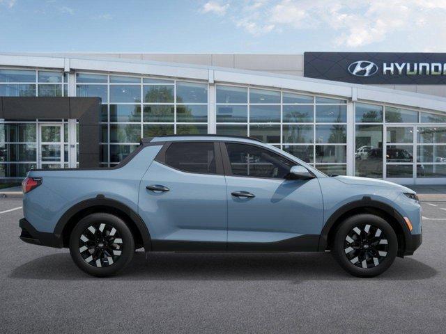 new 2025 Hyundai Santa Cruz car, priced at $33,901