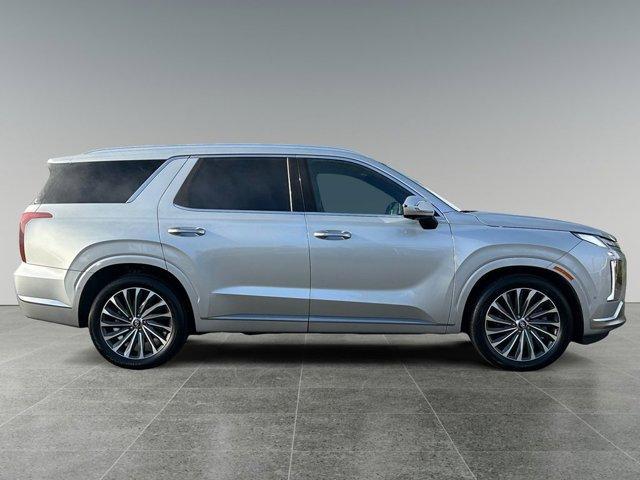 used 2023 Hyundai Palisade car, priced at $44,647