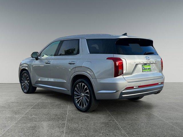 used 2023 Hyundai Palisade car, priced at $44,647