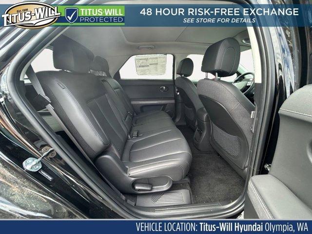 new 2025 Hyundai IONIQ 5 car, priced at $60,278