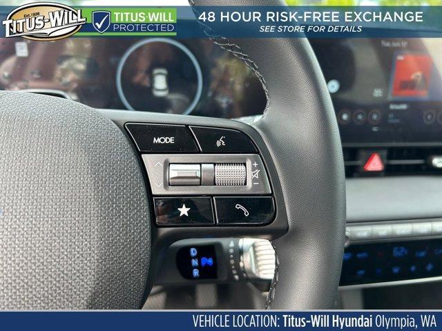 new 2025 Hyundai IONIQ 5 car, priced at $60,278