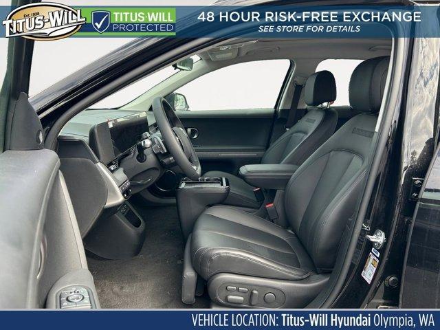 new 2025 Hyundai IONIQ 5 car, priced at $60,278