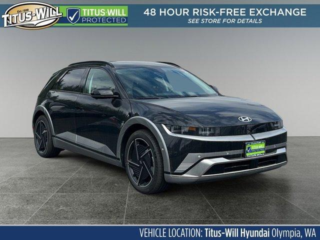 new 2025 Hyundai IONIQ 5 car, priced at $60,278
