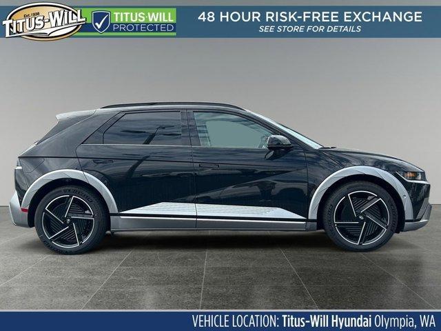 new 2025 Hyundai IONIQ 5 car, priced at $60,278