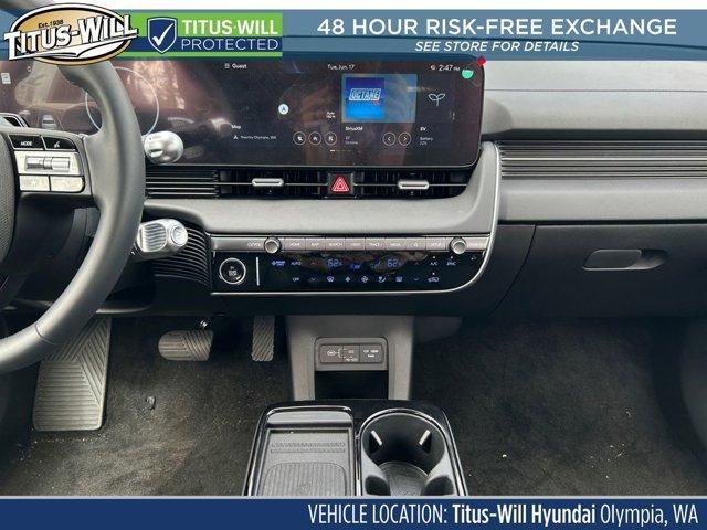 new 2025 Hyundai IONIQ 5 car, priced at $60,278