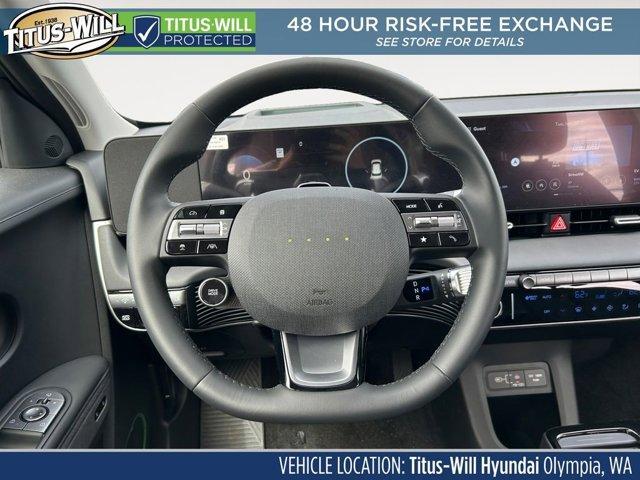 new 2025 Hyundai IONIQ 5 car, priced at $60,278