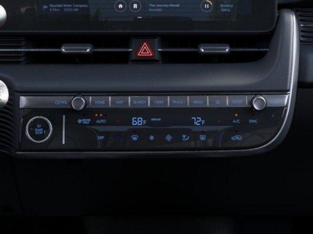 new 2025 Hyundai IONIQ 5 car, priced at $60,278