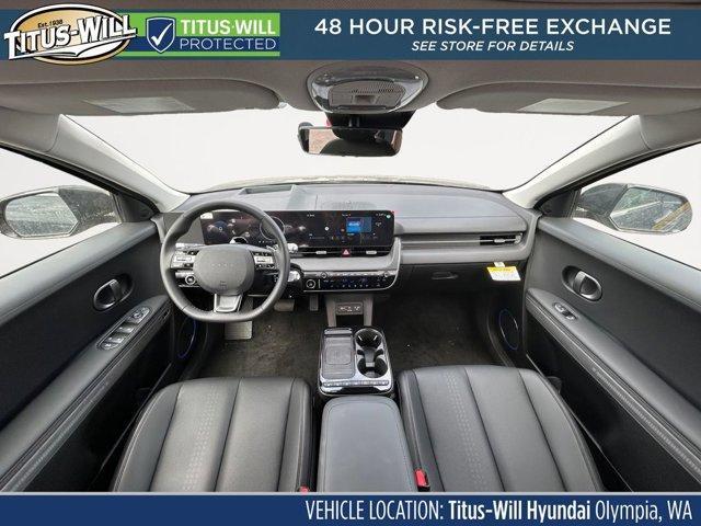 new 2025 Hyundai IONIQ 5 car, priced at $60,278