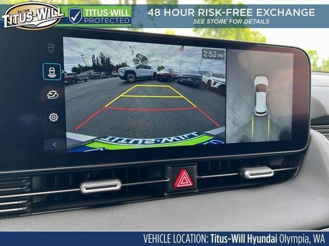 new 2025 Hyundai IONIQ 5 car, priced at $60,278