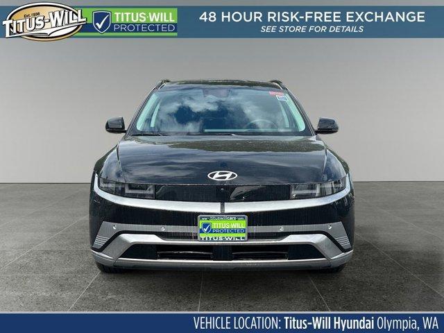 new 2025 Hyundai IONIQ 5 car, priced at $60,278
