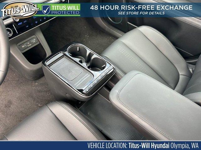 new 2025 Hyundai IONIQ 5 car, priced at $60,278