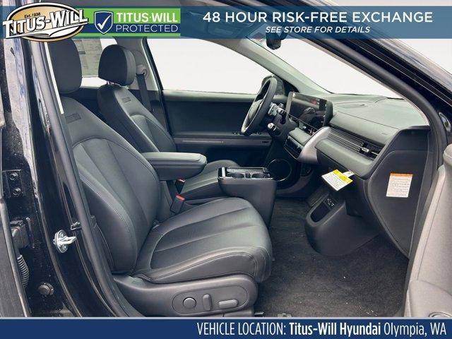 new 2025 Hyundai IONIQ 5 car, priced at $60,278