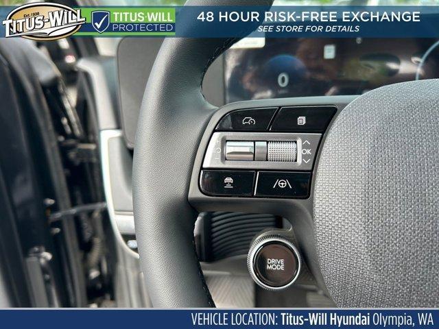 new 2025 Hyundai IONIQ 5 car, priced at $60,278