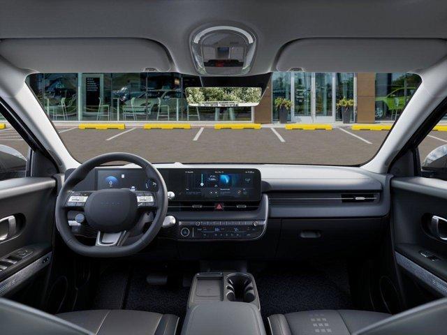 new 2025 Hyundai IONIQ 5 car, priced at $60,278