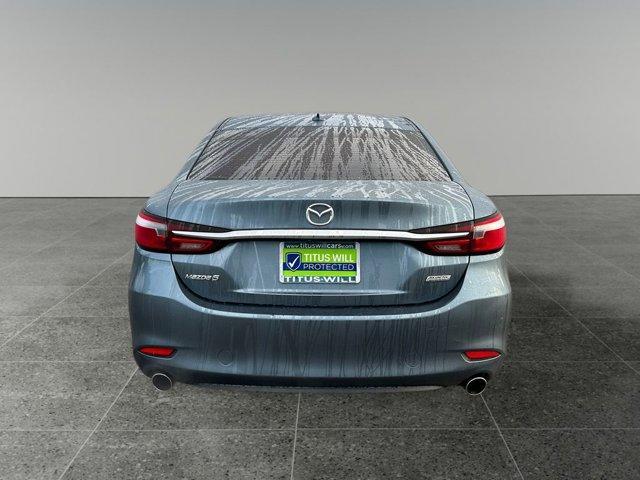 used 2018 Mazda Mazda6 car, priced at $15,999