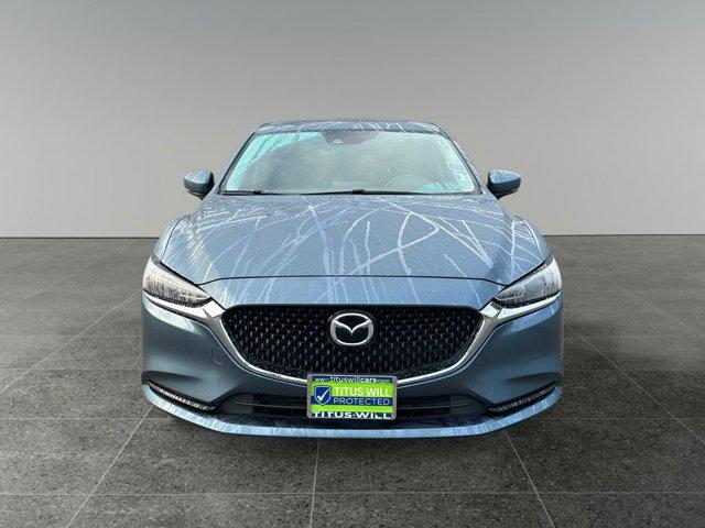 used 2018 Mazda Mazda6 car, priced at $15,999