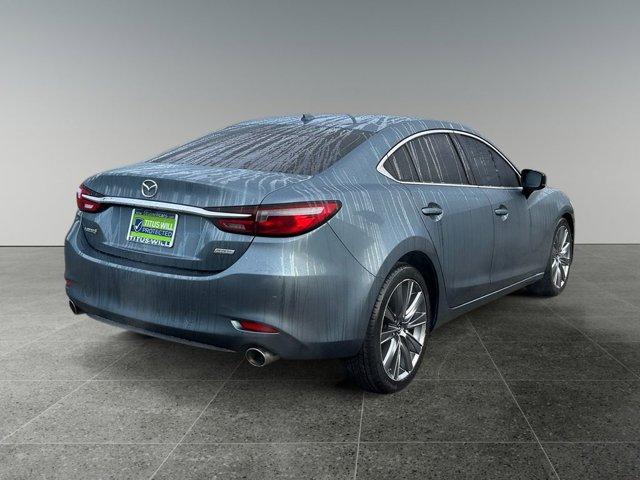 used 2018 Mazda Mazda6 car, priced at $15,999