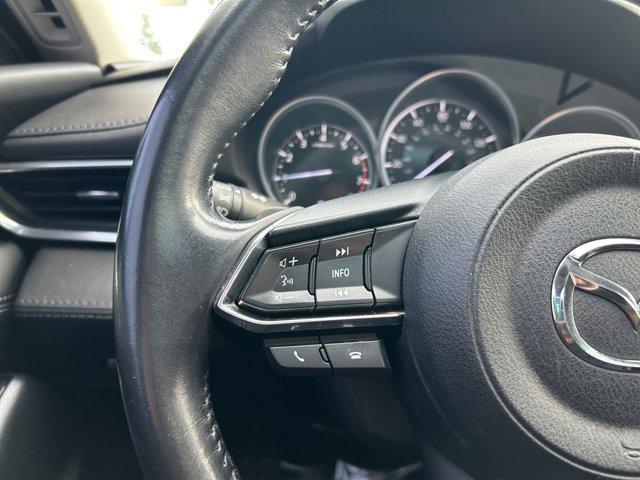 used 2018 Mazda Mazda6 car, priced at $15,999