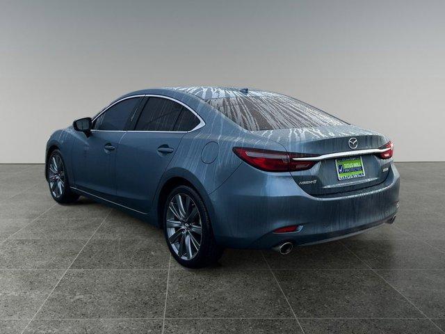 used 2018 Mazda Mazda6 car, priced at $15,999