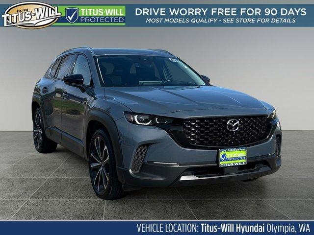 used 2023 Mazda CX-50 car, priced at $31,550