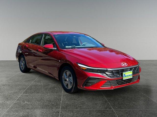 new 2025 Hyundai Elantra car, priced at $22,500