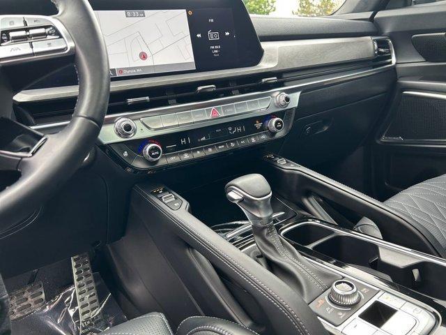 used 2024 Kia Telluride car, priced at $47,950