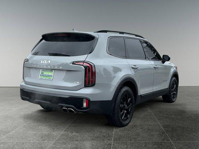 used 2024 Kia Telluride car, priced at $47,950