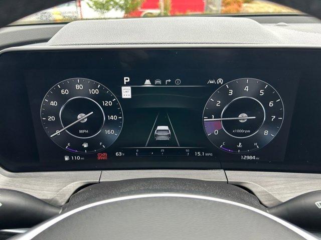 used 2024 Kia Telluride car, priced at $47,950