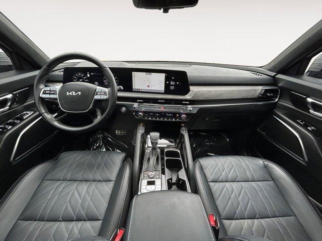 used 2024 Kia Telluride car, priced at $47,950