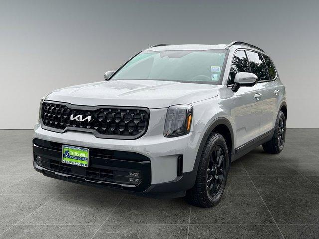 used 2024 Kia Telluride car, priced at $47,950
