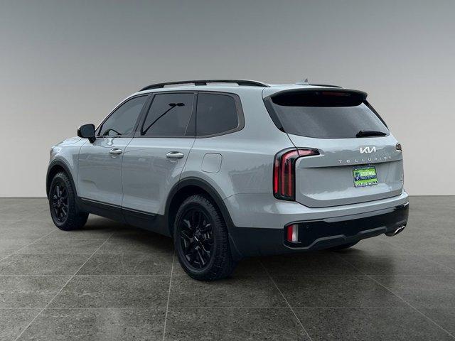 used 2024 Kia Telluride car, priced at $47,950