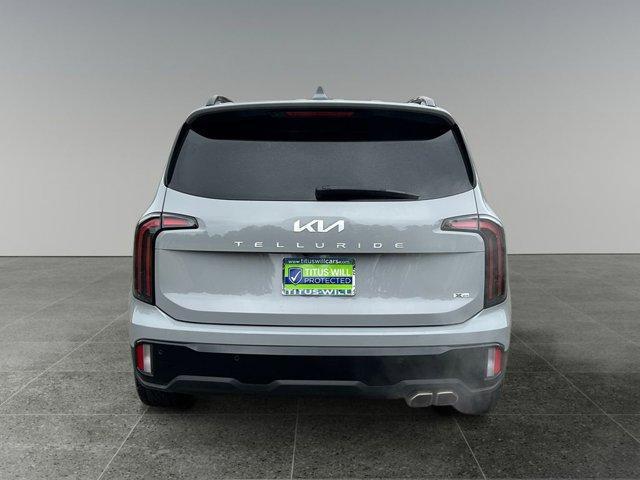 used 2024 Kia Telluride car, priced at $47,950