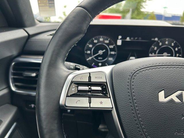 used 2024 Kia Telluride car, priced at $47,950