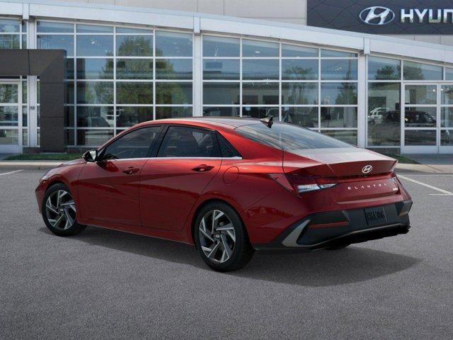 new 2025 Hyundai Elantra car, priced at $28,500