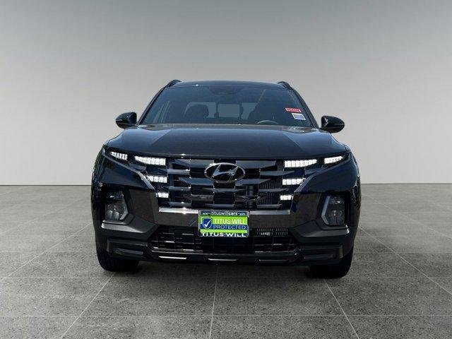 new 2024 Hyundai Santa Cruz car, priced at $37,599