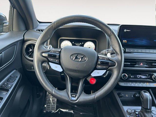 used 2022 Hyundai Kona N car, priced at $25,950