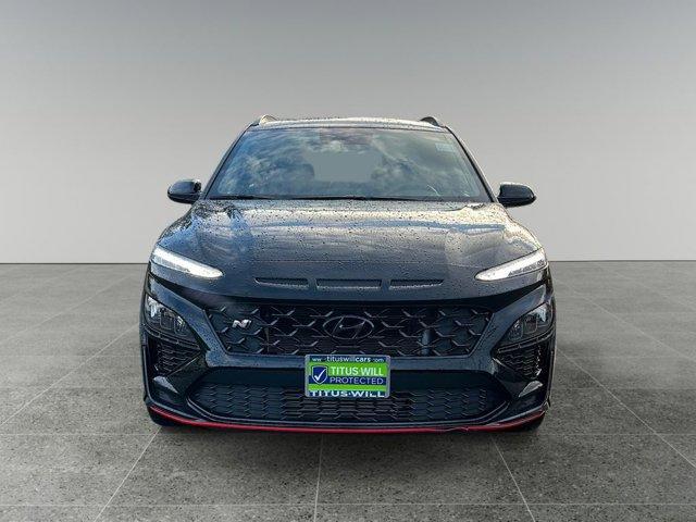 used 2022 Hyundai Kona N car, priced at $25,950