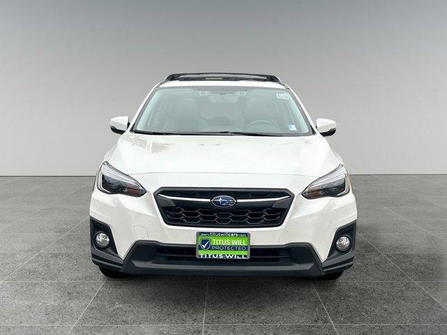 used 2019 Subaru Crosstrek car, priced at $24,450