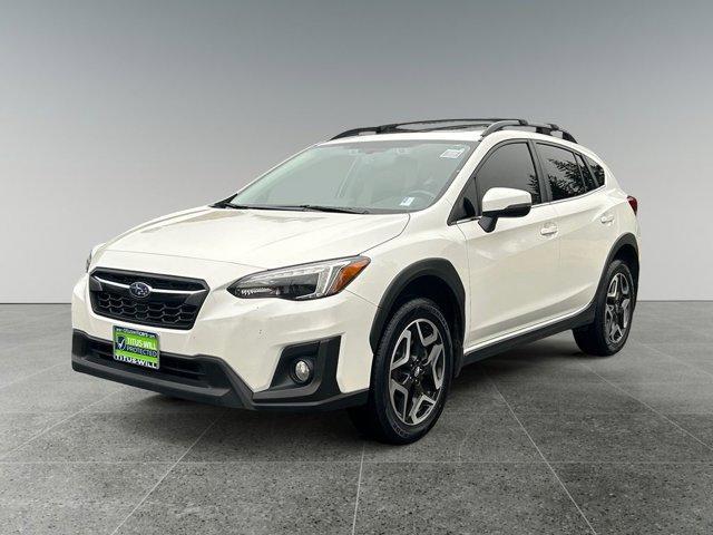 used 2019 Subaru Crosstrek car, priced at $24,450