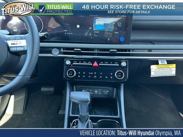 new 2025 Hyundai SANTA CRUZ car, priced at $43,828