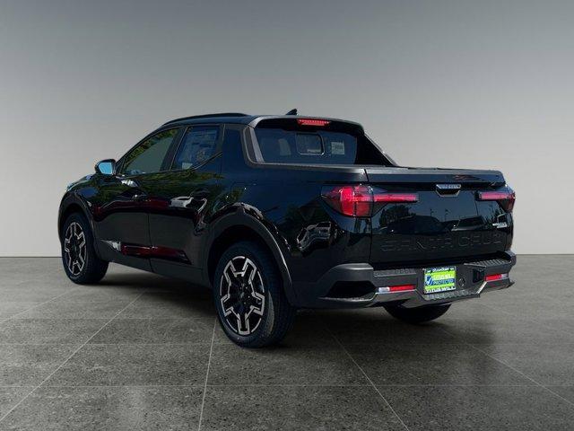 new 2025 Hyundai SANTA CRUZ car, priced at $41,999
