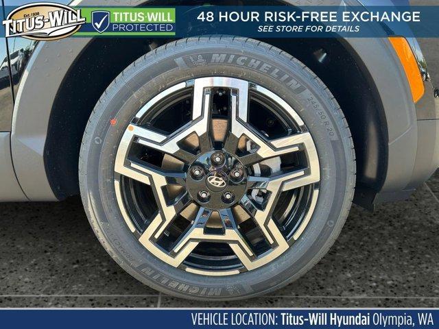 new 2025 Hyundai SANTA CRUZ car, priced at $43,828