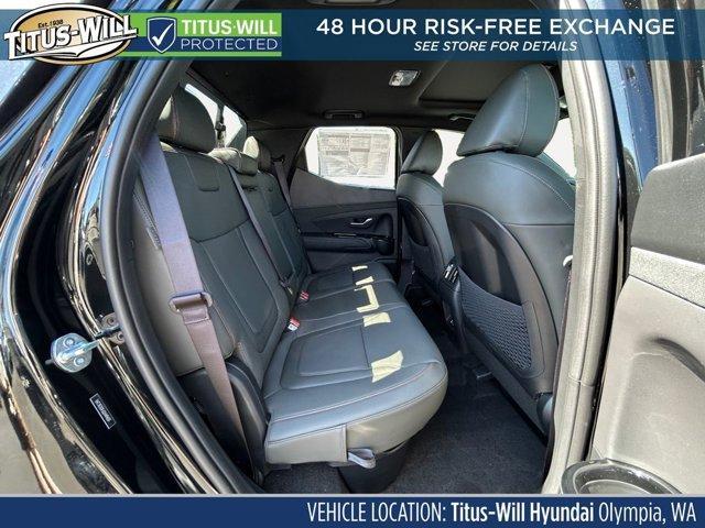 new 2025 Hyundai SANTA CRUZ car, priced at $43,828