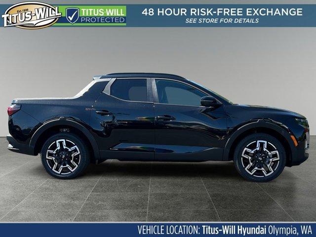new 2025 Hyundai SANTA CRUZ car, priced at $43,828