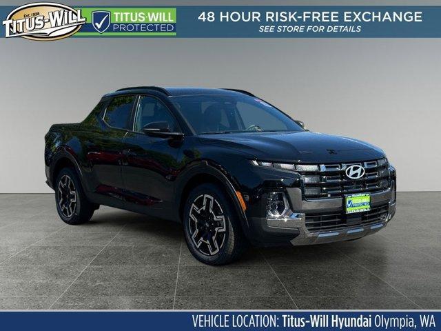 new 2025 Hyundai SANTA CRUZ car, priced at $43,828