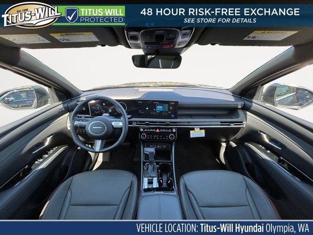 new 2025 Hyundai SANTA CRUZ car, priced at $43,828