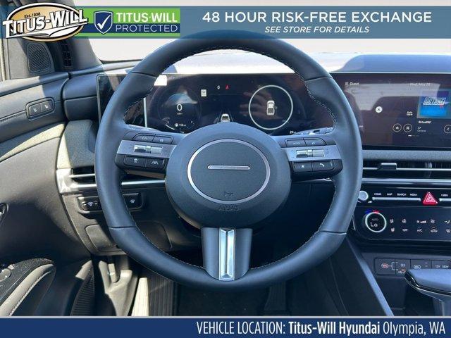 new 2025 Hyundai SANTA CRUZ car, priced at $43,828