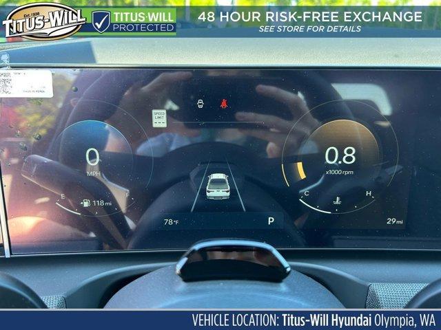 new 2025 Hyundai SANTA CRUZ car, priced at $43,828